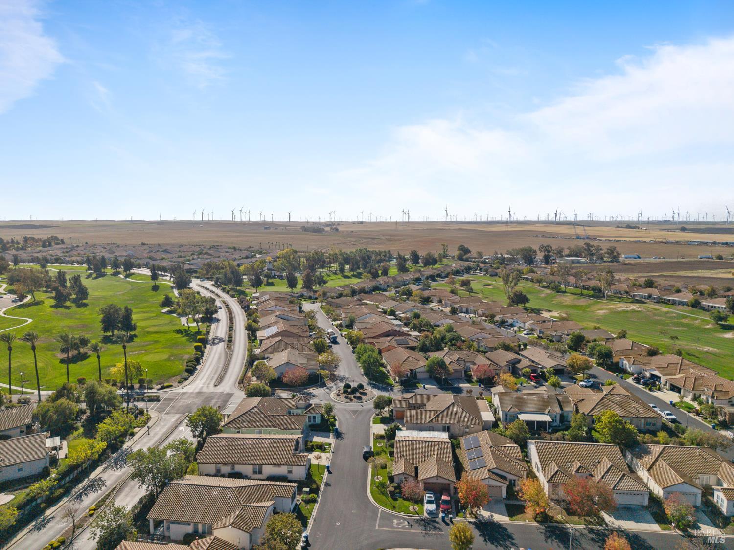 350 Canyon Spring Drive Rio Vista, CA 94571 - Photo 54 of 55 an aerial view of a city