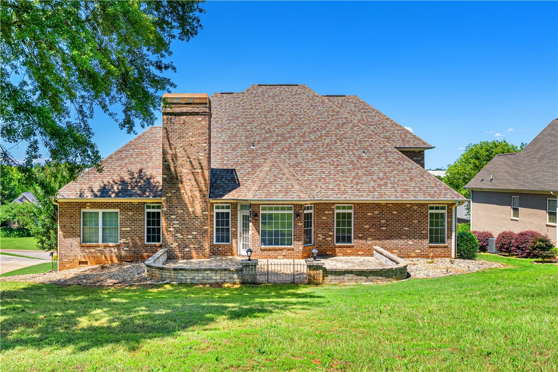 128 Turnberry Road Anderson, SC 29621 - Photo 26 of 39