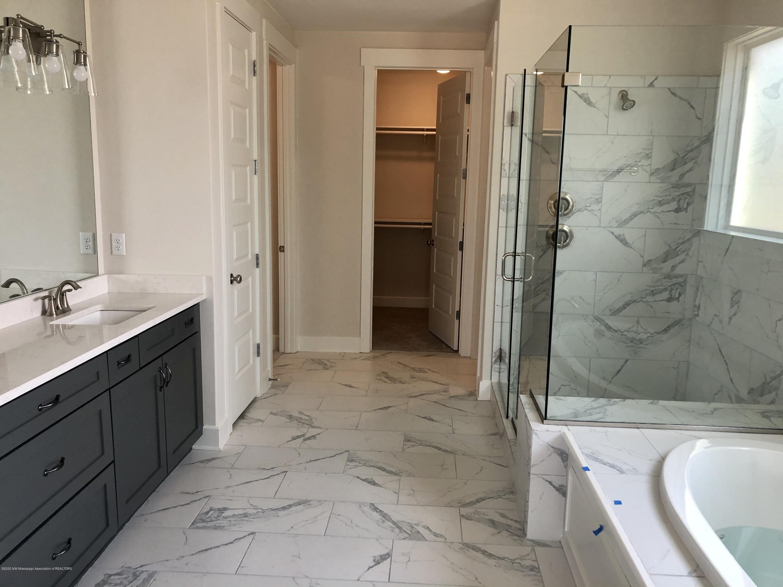 8824 Mitchell Grv Road North Olive Branch, MS 38654 - Photo 8 of 19 Master Bath