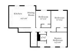 $1,980 | 927 Northwest 62nd Terrace, Kansas City, MO 64118