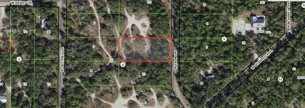 $32,000 | 8492 North Erin Drive, Crystal River, FL 34428