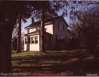 10800 Rushton Road South Lyon, MI 48178 - Photo 1 of 1 Property Photo