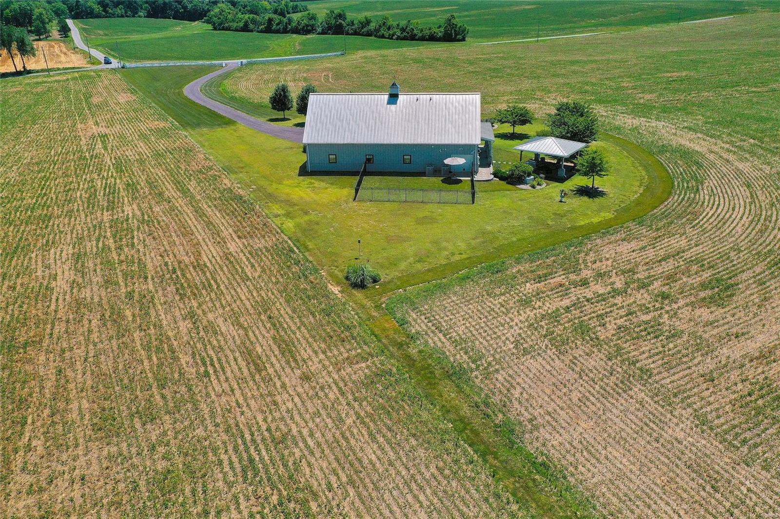 5377 Mm Road Fults, IL 62244 - Photo 56 of 57