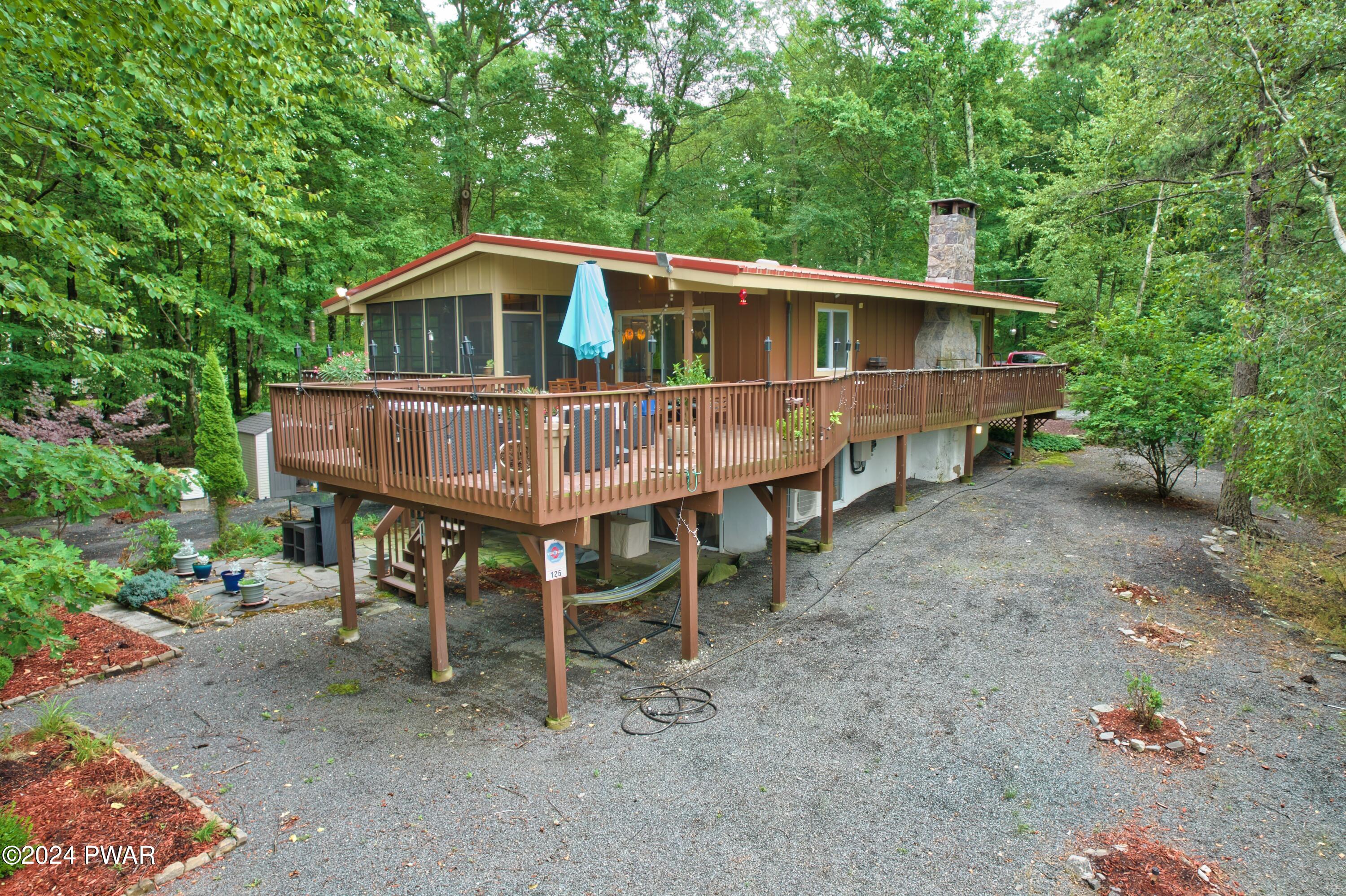 125 Jacob Weber Road Shohola, PA 18458 - Photo 11 of 44