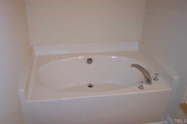 3539 Oneonta Avenue Raleigh, NC 27604 - Photo 5 of 10 a view of a bathtub in a bathroom