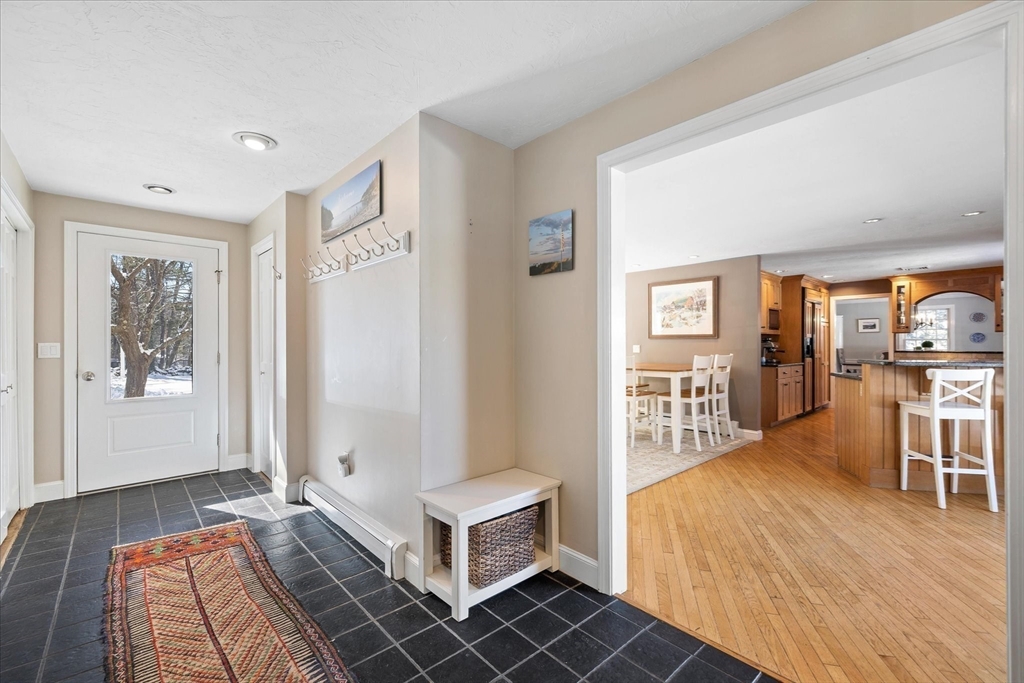 10 Spring Road Westborough, MA 01581 - Photo 14 of 42 a spacious bedroom with a bed and a view of bedroom