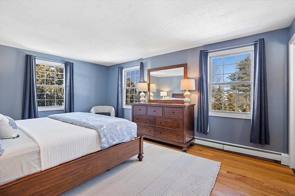 10 Spring Road Westborough, MA 01581 - Photo 19 of 42 a bedroom with a bed and a window