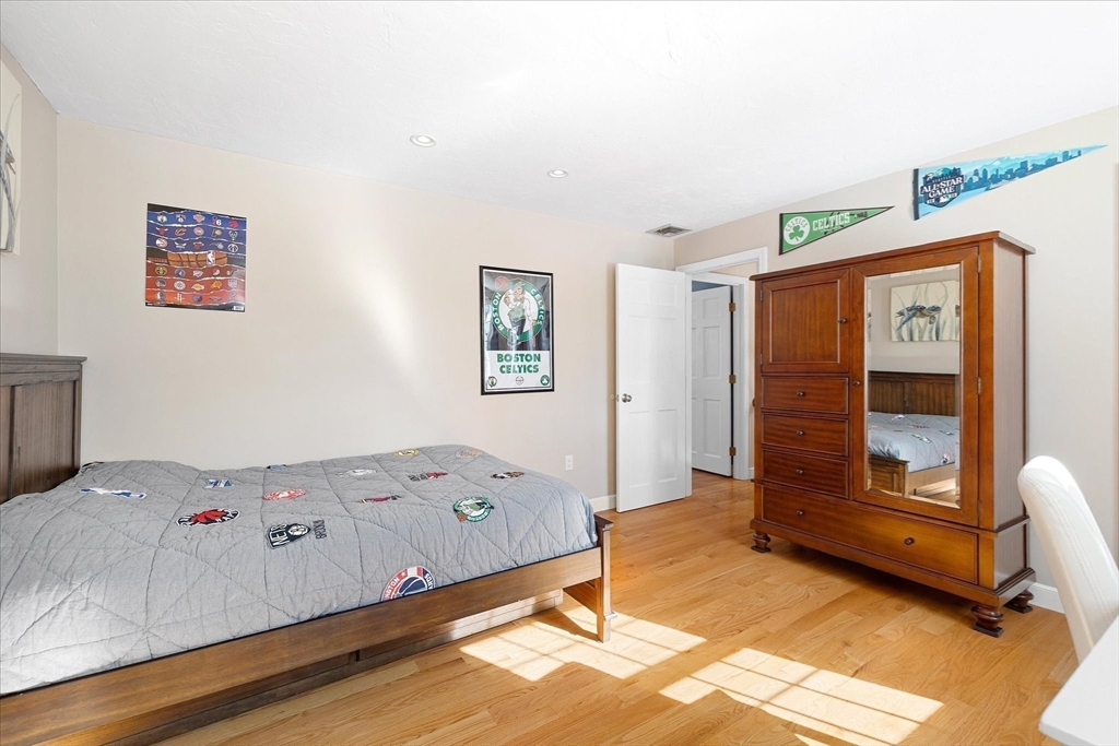 10 Spring Road Westborough, MA 01581 - Photo 24 of 42 a bedroom with a bed and a window