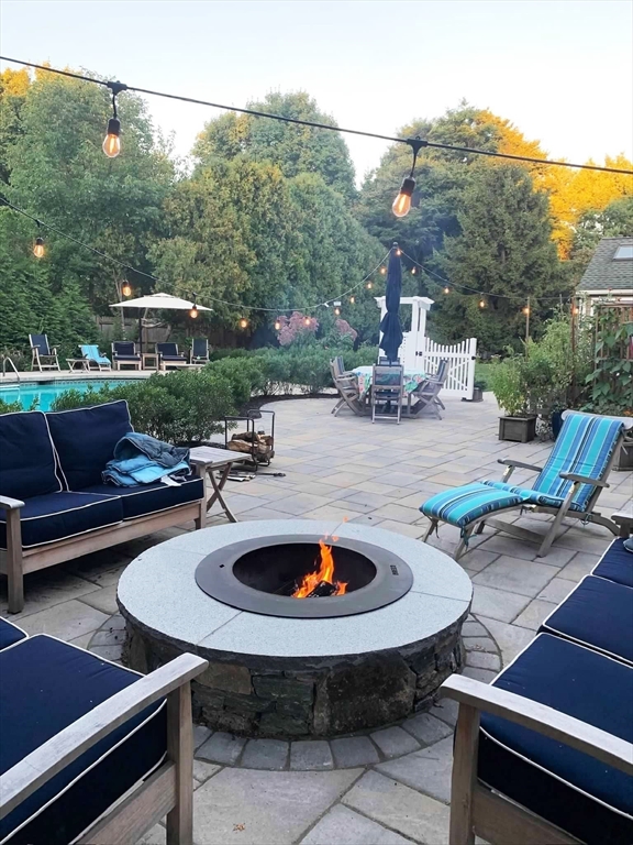 10 Spring Road Westborough, MA 01581 - Photo 29 of 42 a outdoor view with a sitting space