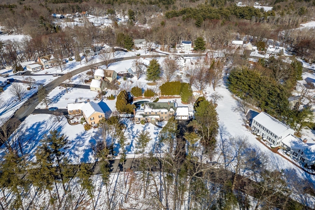 10 Spring Road Westborough, MA 01581 - Photo 40 of 42 a view of outdoor space and street view