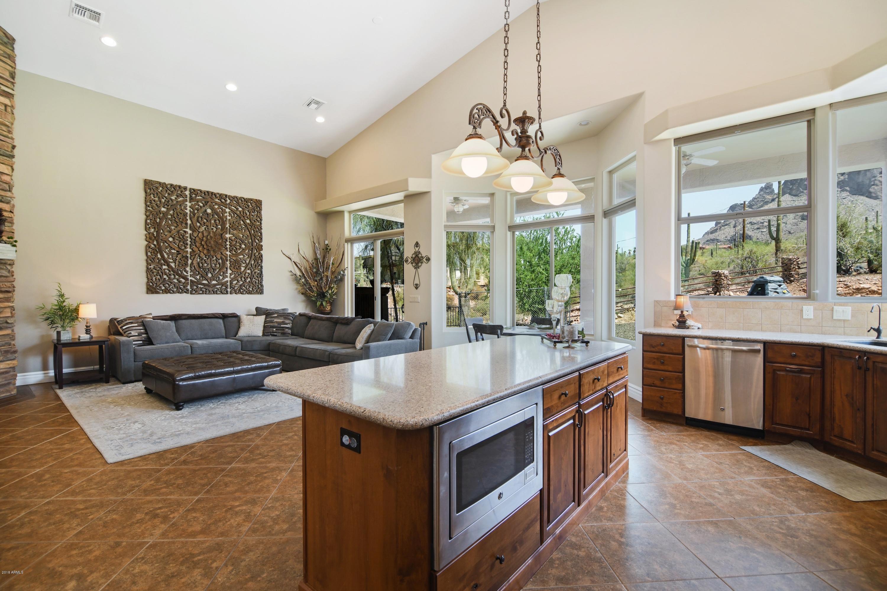 2880 North La Barge Road Apache Junction, AZ 85119 - Photo 59 of 59 Open Floor Plan