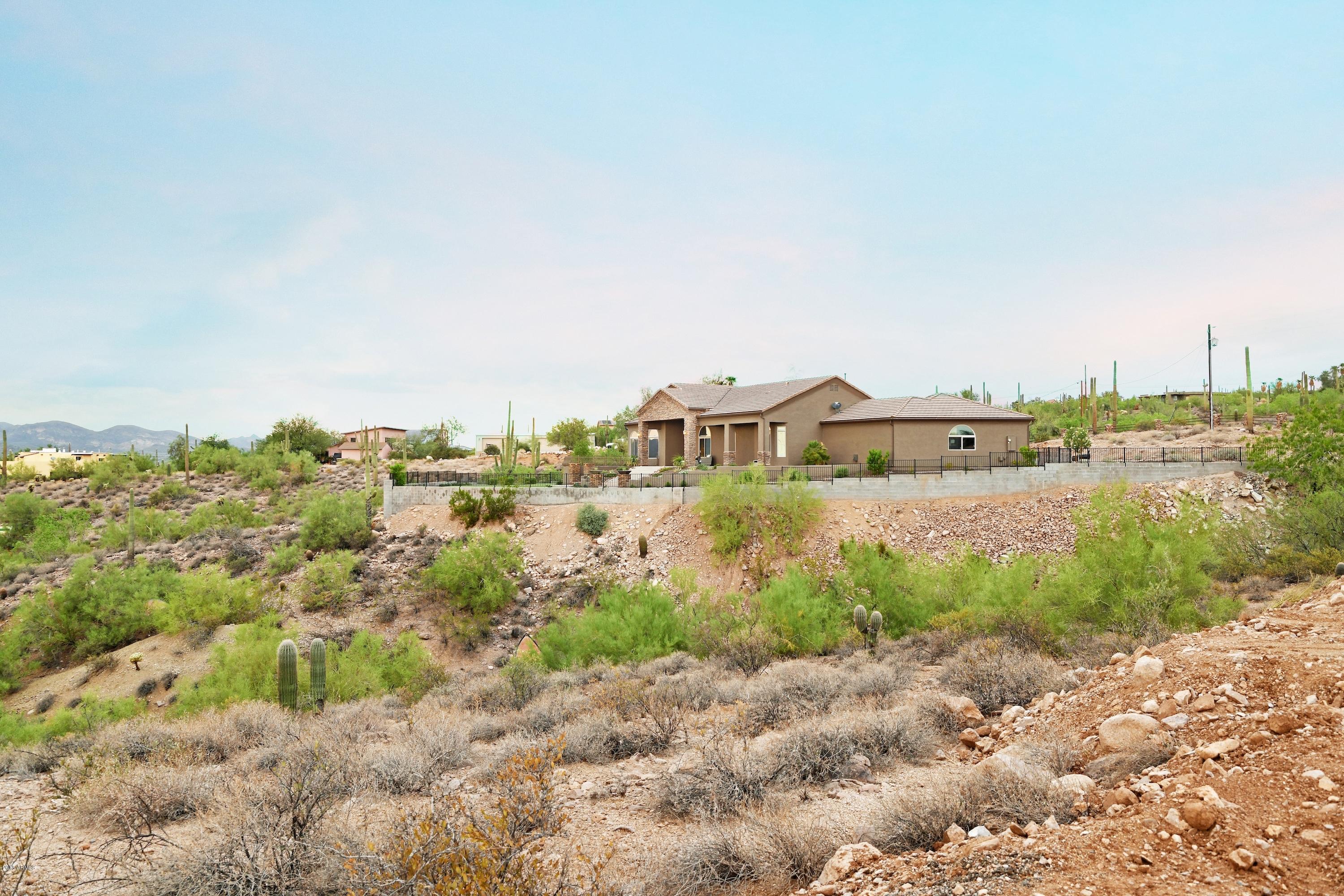 2880 North La Barge Road Apache Junction, AZ 85119 - Photo 45 of 59 Natural Desert Landscape