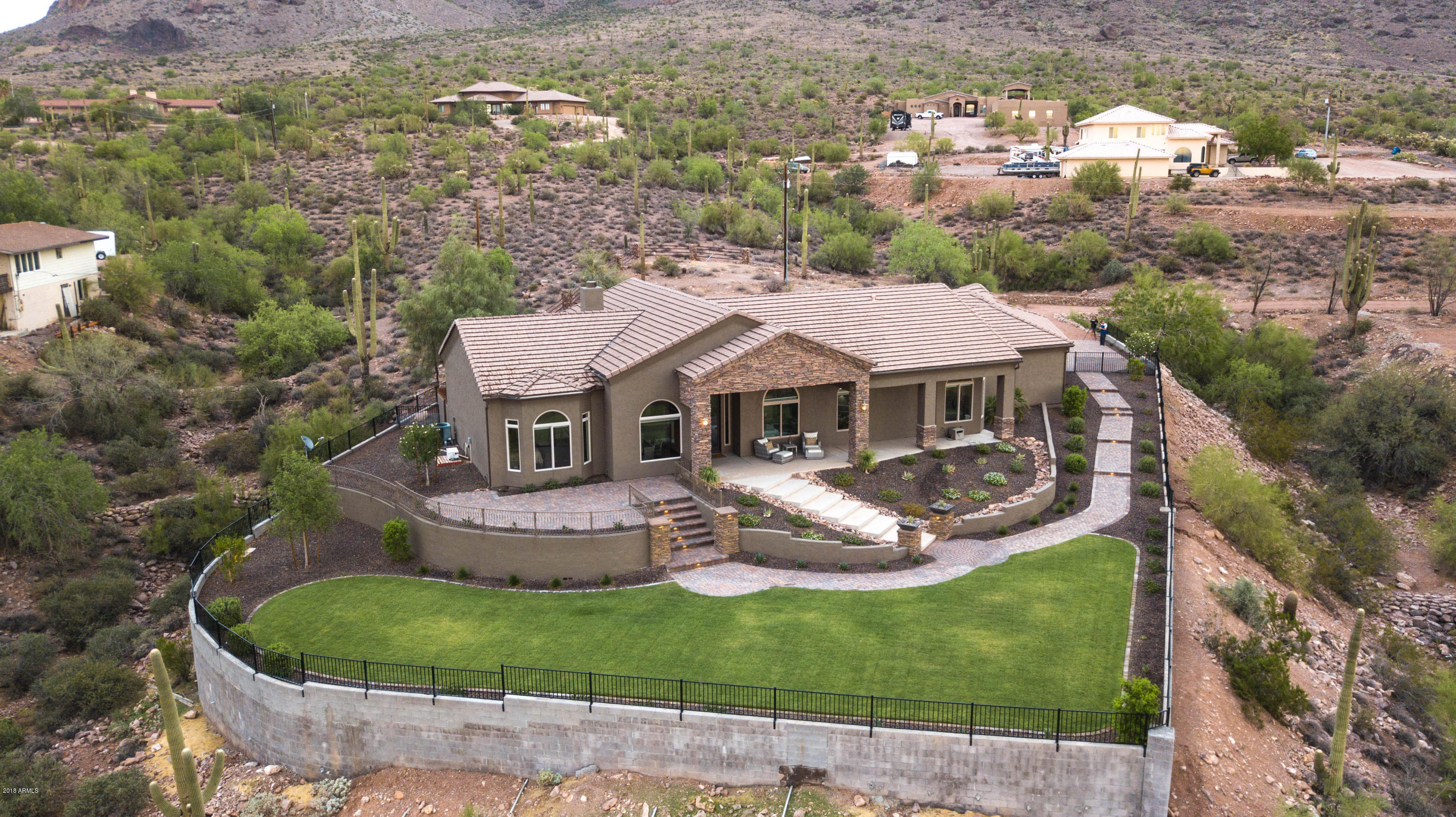 2880 North La Barge Road Apache Junction, AZ 85119 - Photo 46 of 59 DJI_0076