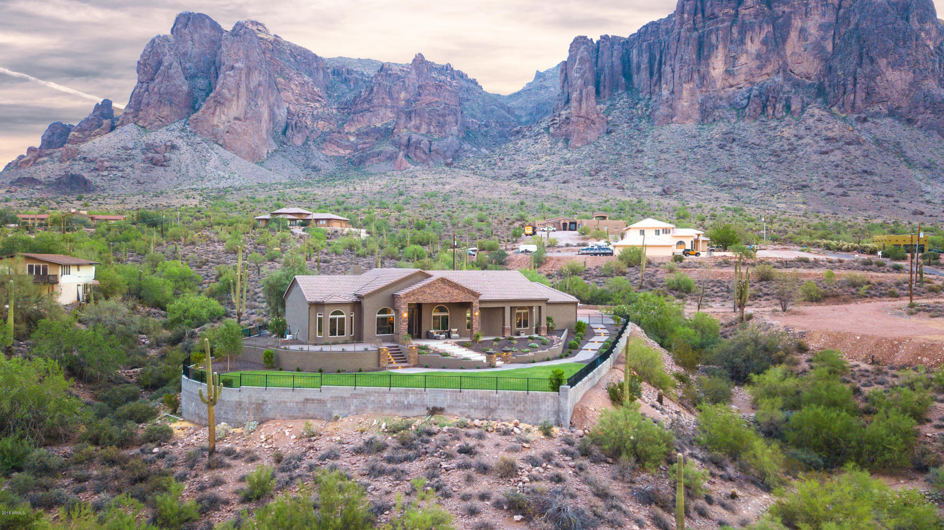 2880 North La Barge Road Apache Junction, AZ 85119 - Photo 48 of 59 DJI_0107