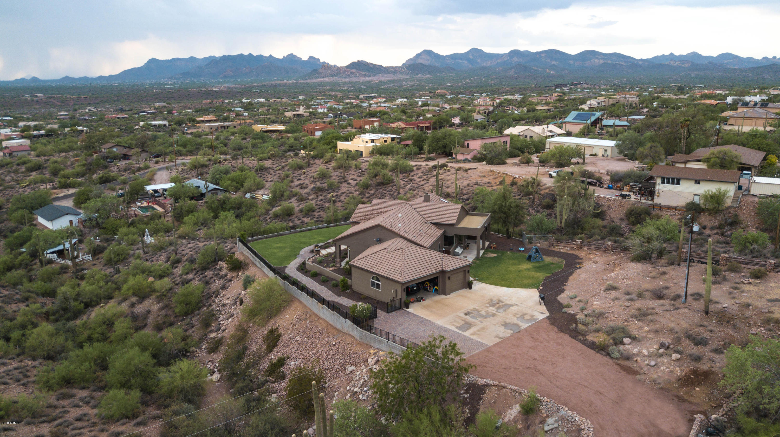 2880 North La Barge Road Apache Junction, AZ 85119 - Photo 51 of 59 DJI_0070