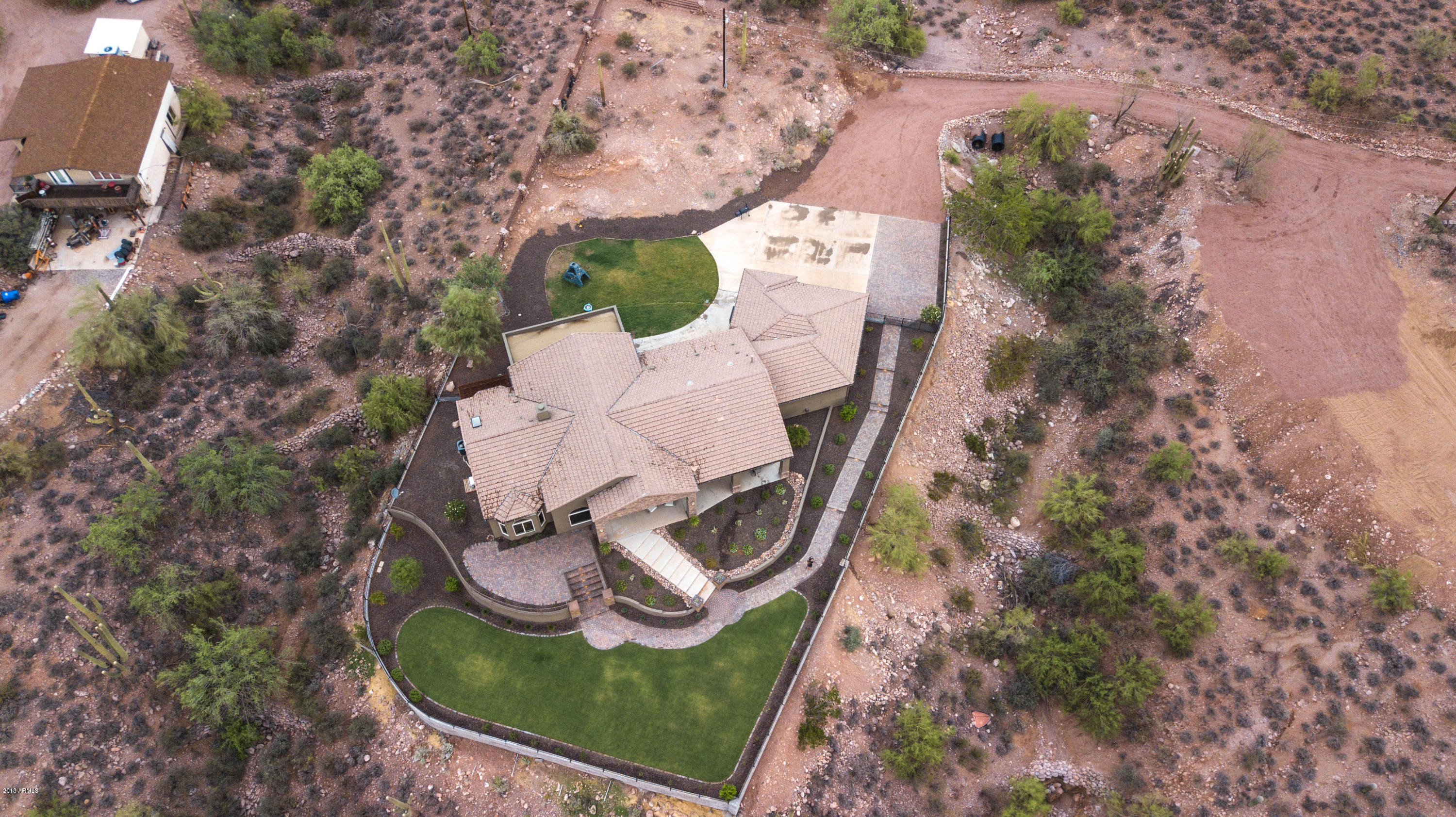 2880 North La Barge Road Apache Junction, AZ 85119 - Photo 52 of 59 DJI_0074