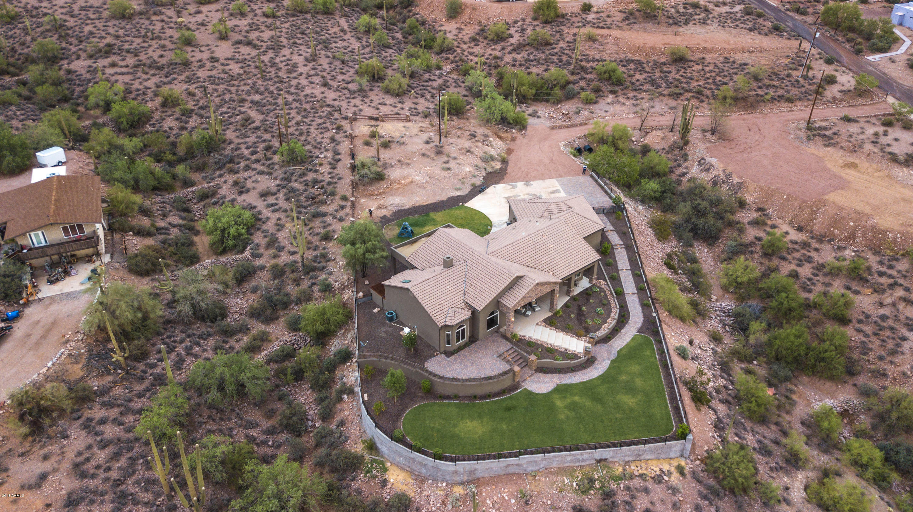 2880 North La Barge Road Apache Junction, AZ 85119 - Photo 53 of 59 DJI_0081