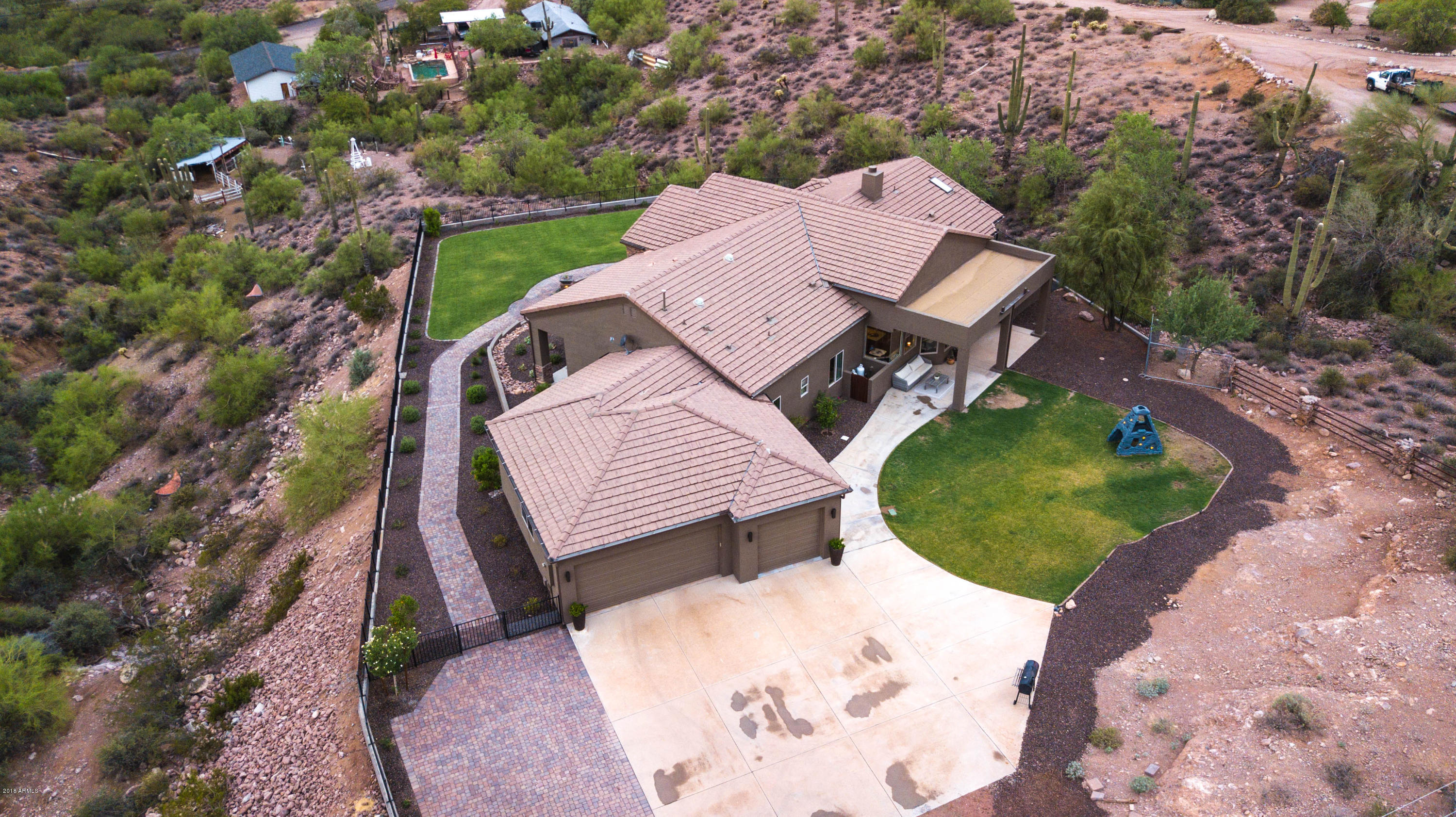 2880 North La Barge Road Apache Junction, AZ 85119 - Photo 56 of 59 DJI_0089