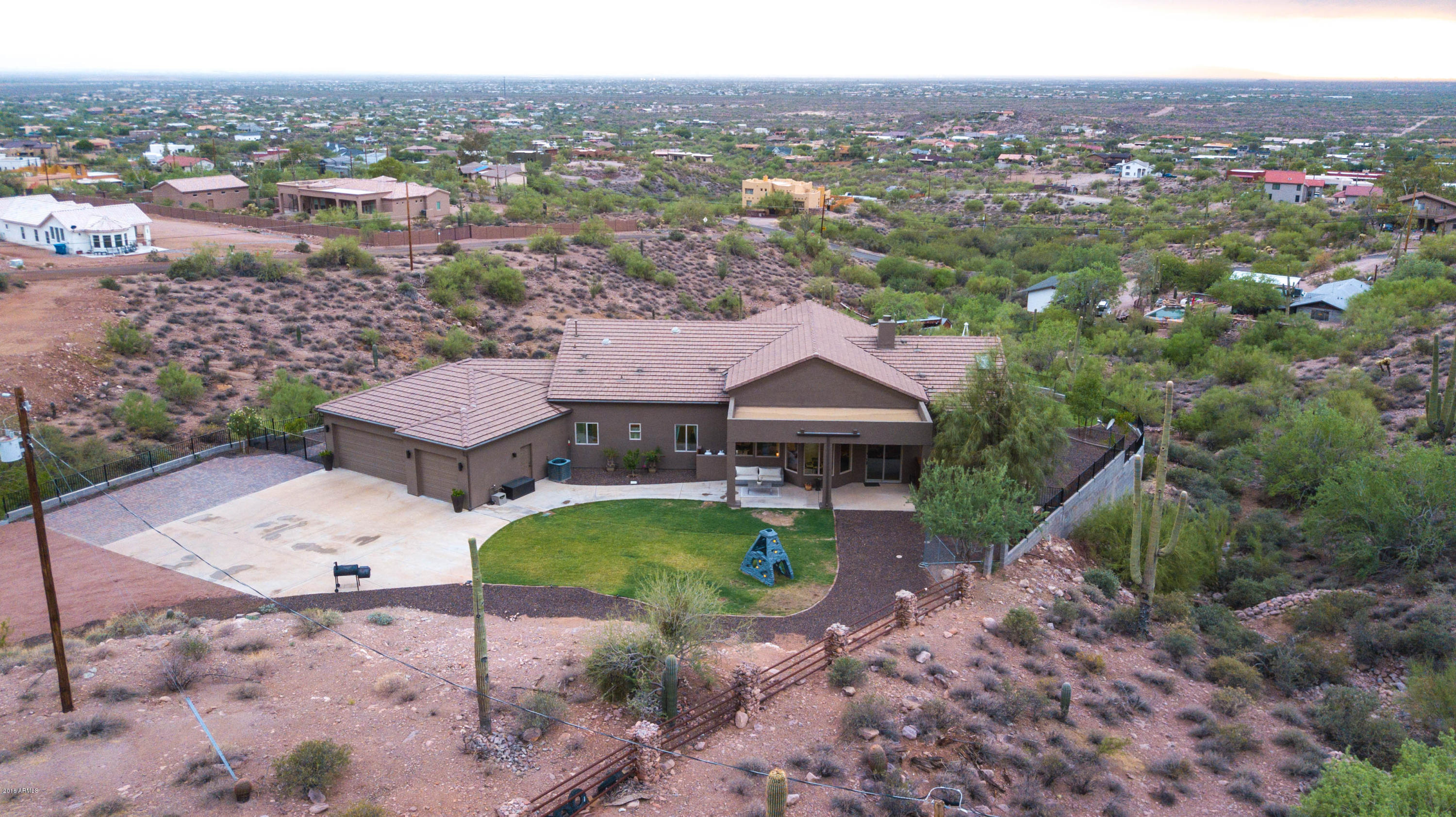 2880 North La Barge Road Apache Junction, AZ 85119 - Photo 57 of 59 DJI_0093