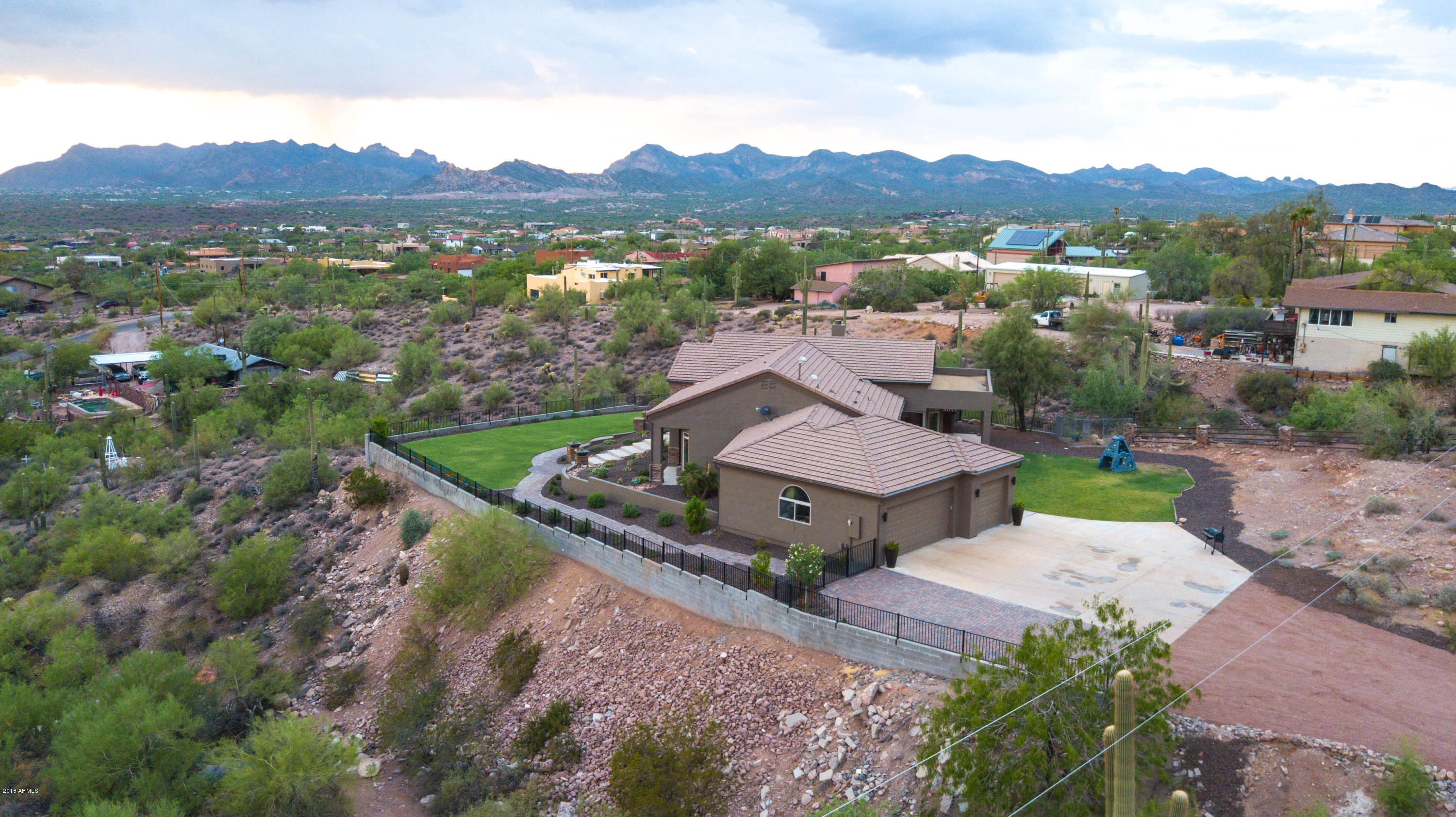 2880 North La Barge Road Apache Junction, AZ 85119 - Photo 58 of 59 DJI_0098