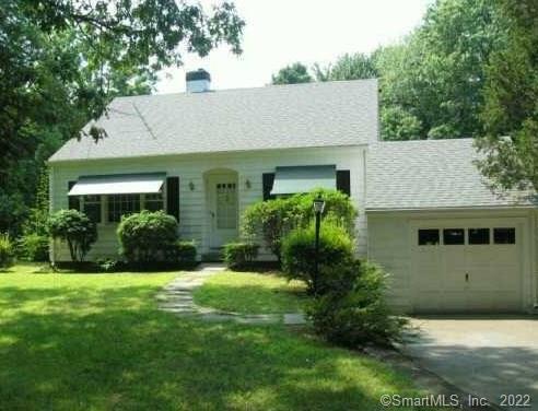 404 Lambert Road Orange, CT 06477 - Photo 1 of 1 an aerial view of a house