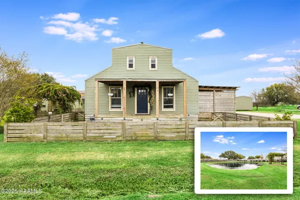 $199,000 | 4527 Naud Road, Abbeville, LA 70510