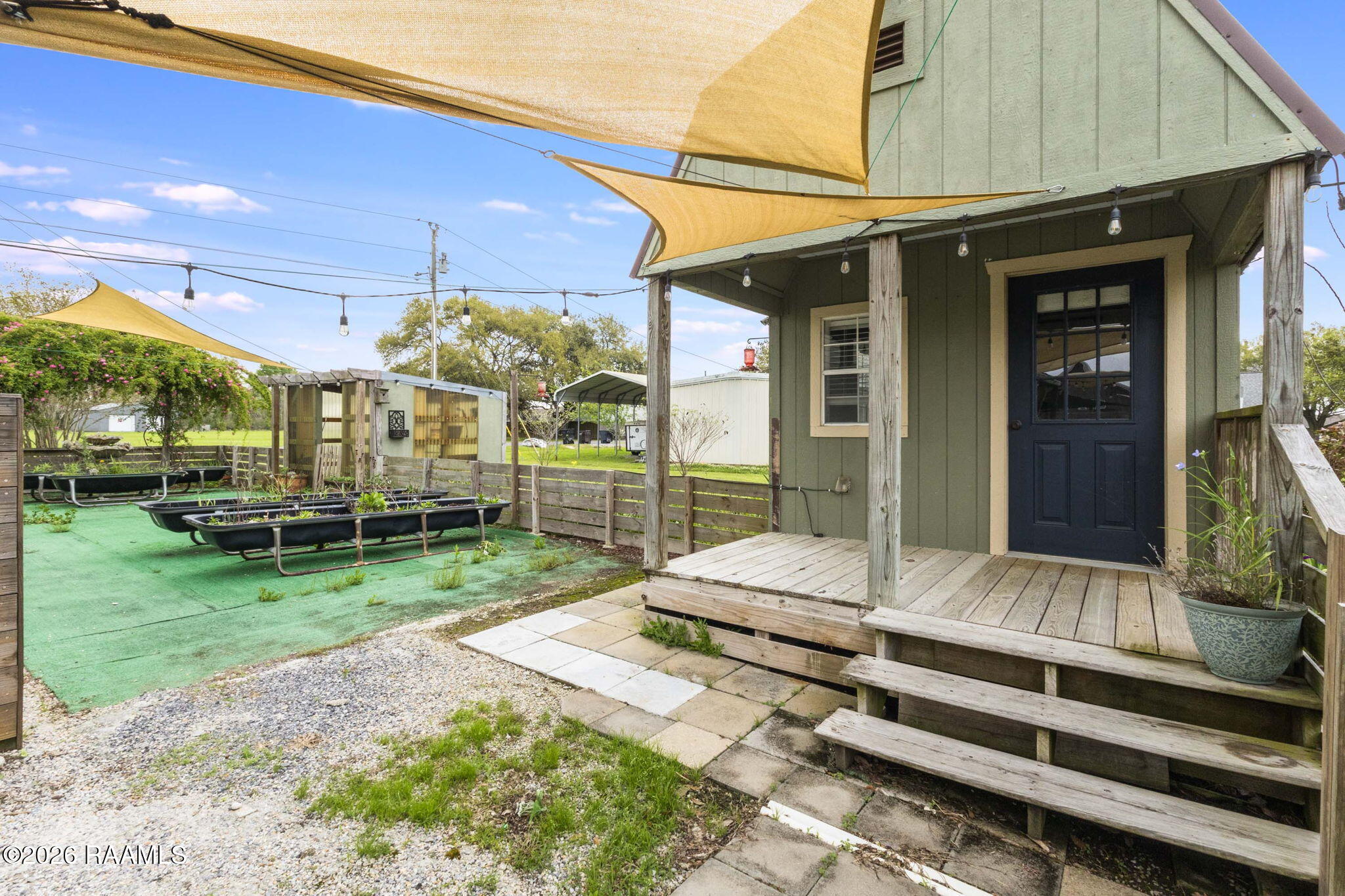 4527 Naud Road Abbeville, LA 70510 - Photo 17 of 19 A/C storage