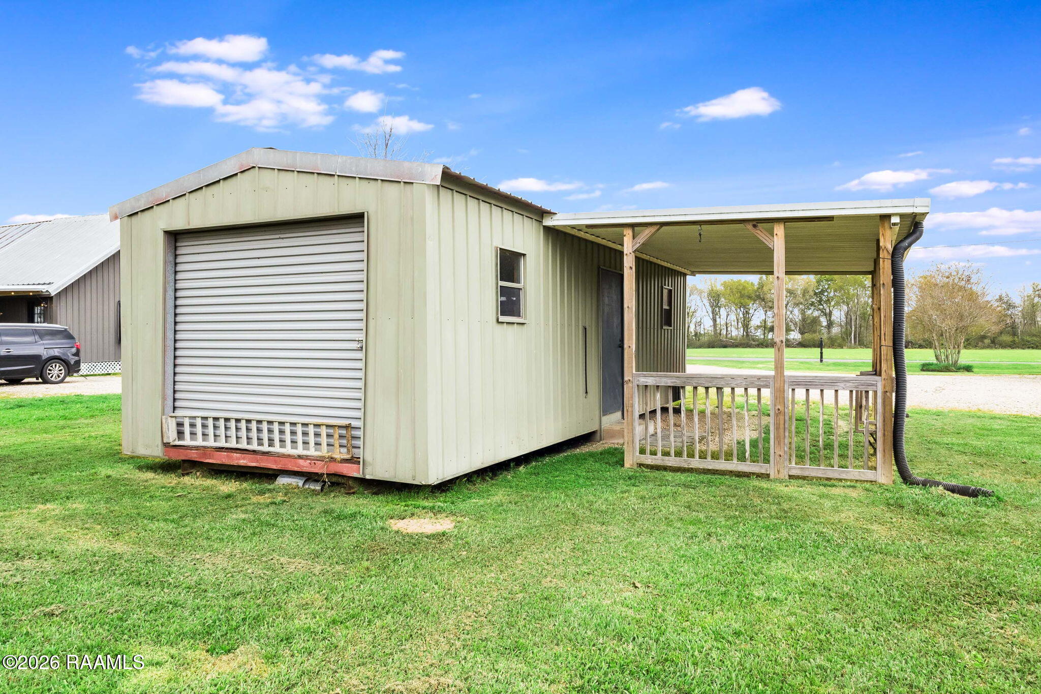 4527 Naud Road Abbeville, LA 70510 - Photo 19 of 19 Shed