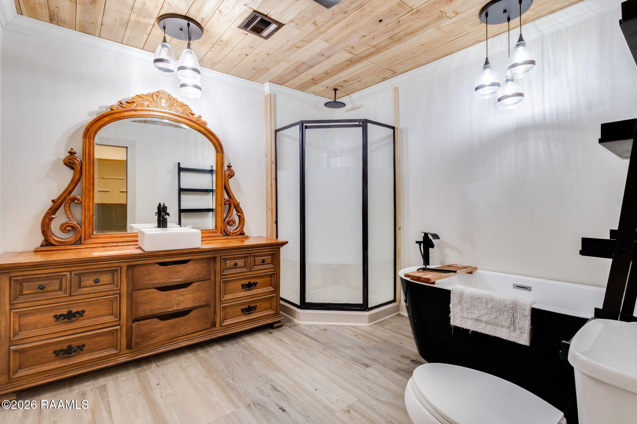 4527 Naud Road Abbeville, LA 70510 - Photo 8 of 19 Master bath