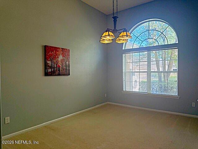 6119 Wakulla Springs Road Jacksonville, FL 32258 - Photo 3 of 34 dining room 2
