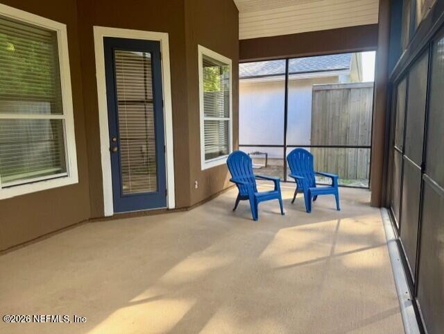 6119 Wakulla Springs Road Jacksonville, FL 32258 - Photo 31 of 34 screened lanai