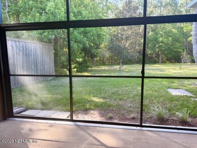 6119 Wakulla Springs Road Jacksonville, FL 32258 - Photo 32 of 34 lania to yard