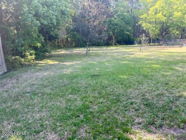 6119 Wakulla Springs Road Jacksonville, FL 32258 - Photo 34 of 34 backyard