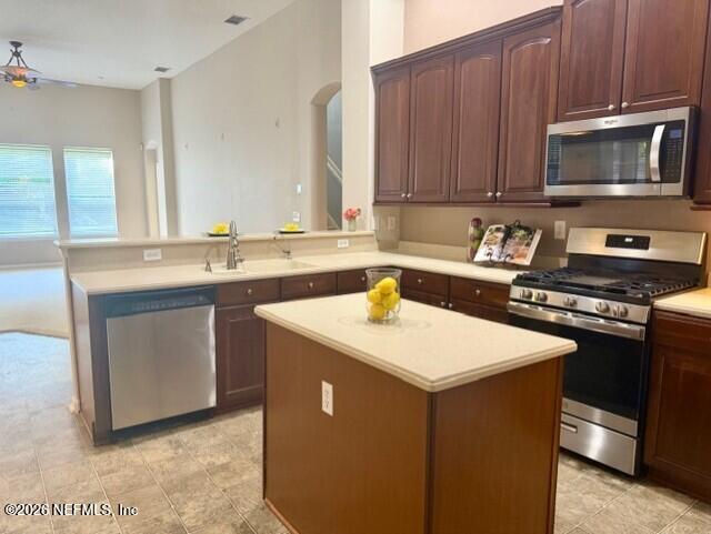 6119 Wakulla Springs Road Jacksonville, FL 32258 - Photo 8 of 34 kitchen 6