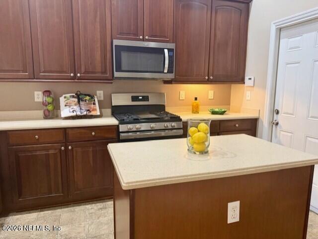 6119 Wakulla Springs Road Jacksonville, FL 32258 - Photo 10 of 34 kitchen island