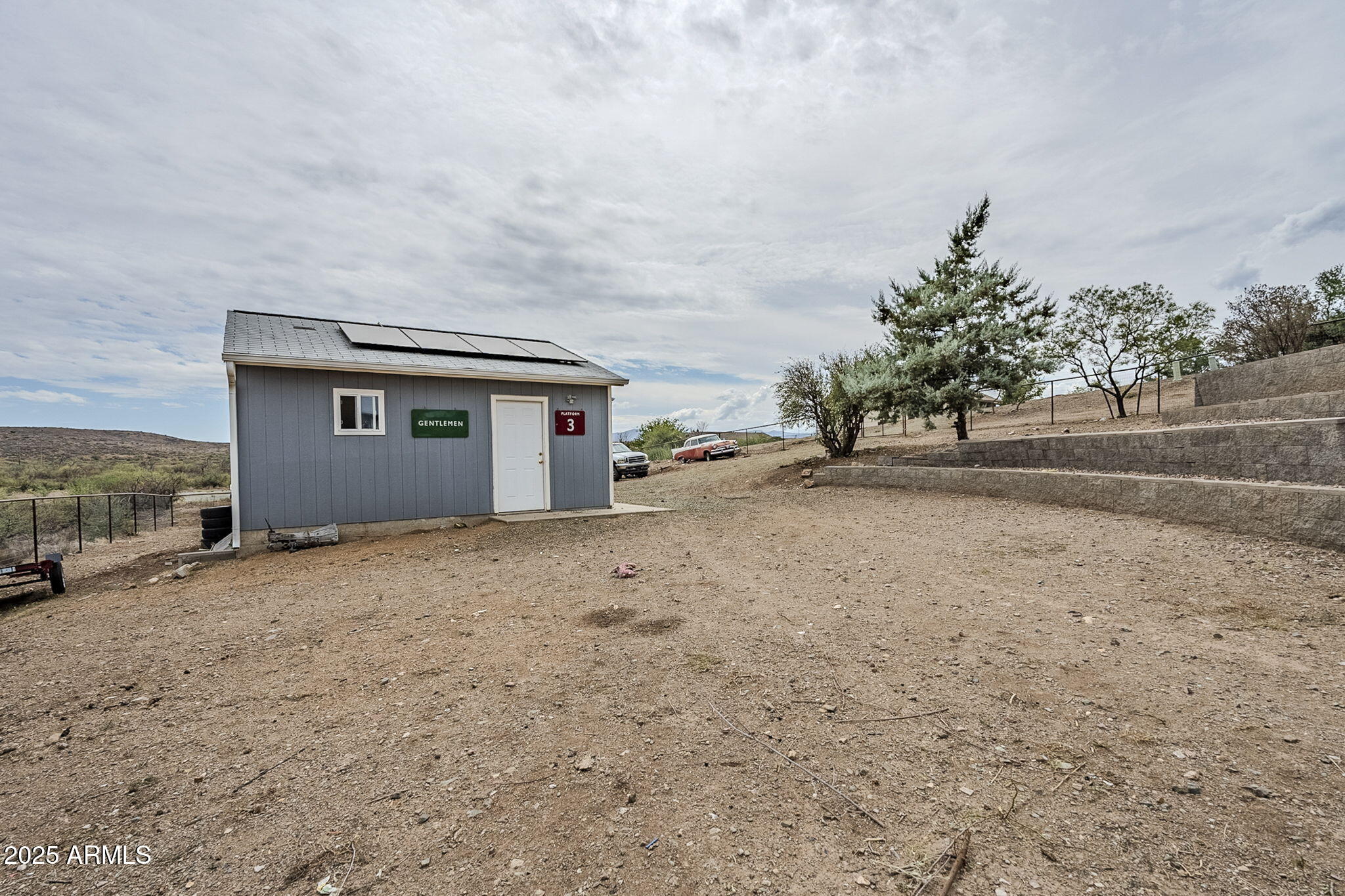 17862 East Hummingbird Lane Mayer, AZ 86333 - Photo 38 of 46 a house with a outdoor space