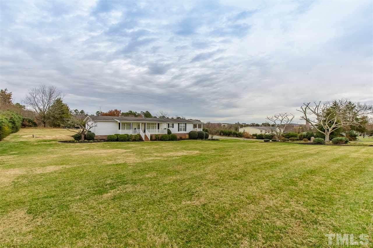 4959 Thom Road Mebane, NC 27302 - Photo 1 of 30 3 Bedroom, 2 bath on ONE ACRE in Mebane