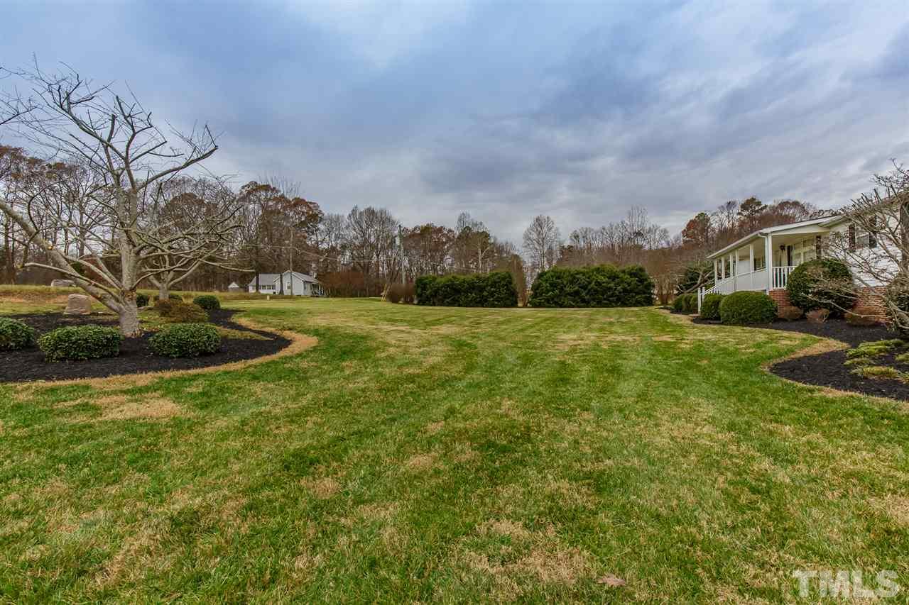 4959 Thom Road Mebane, NC 27302 - Photo 28 of 30 1 acre parcel perfect for gardening, swing-set, sports, pool and much more