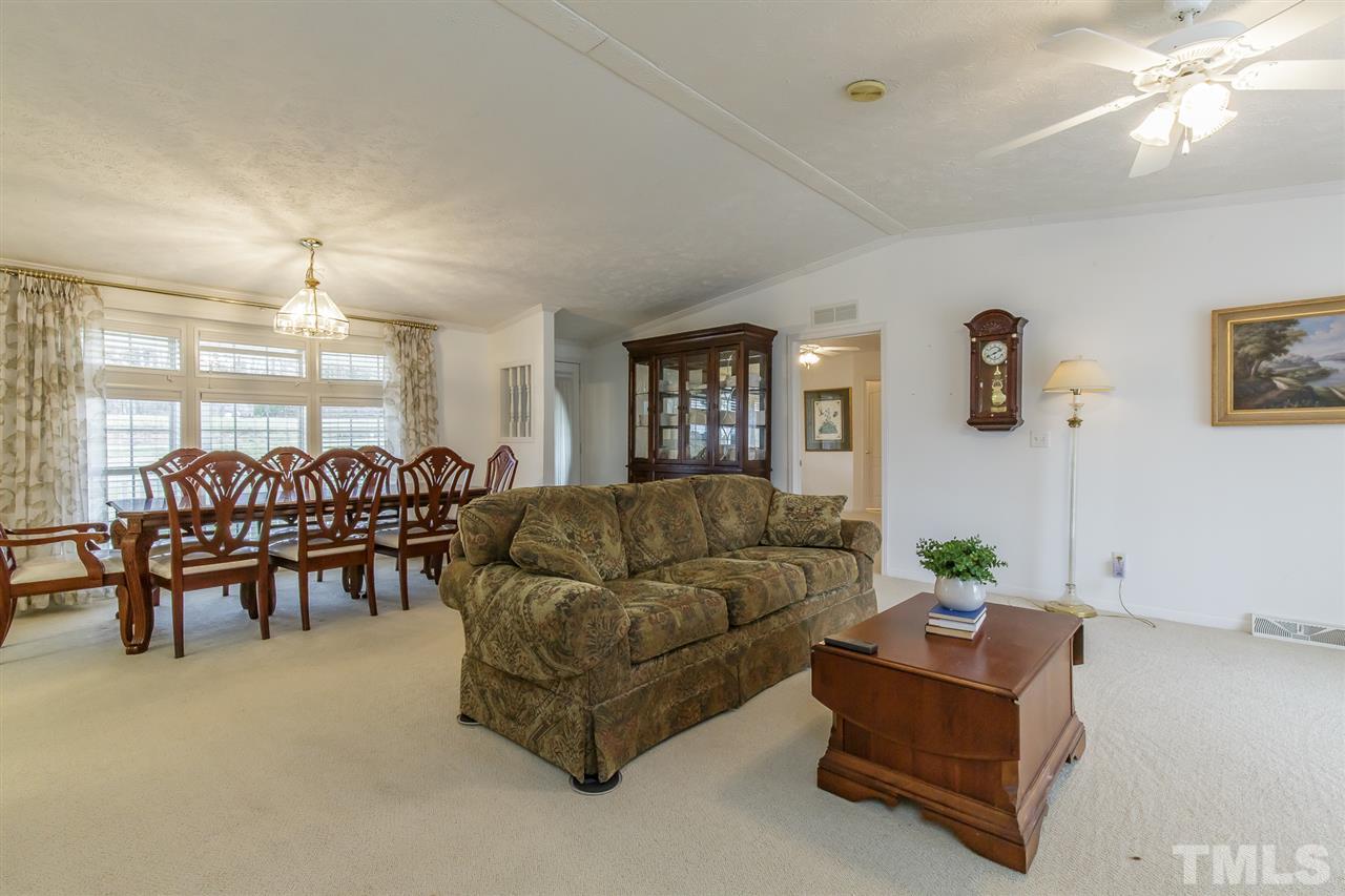 4959 Thom Road Mebane, NC 27302 - Photo 30 of 30 Open floorplan joins family to dining room