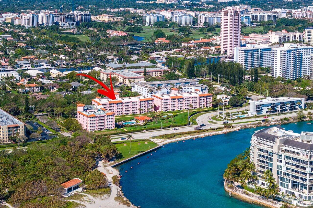 1040 Banyan Road, Unit 501C Boca Raton, FL 33432 - Photo 33 of 47 a city view