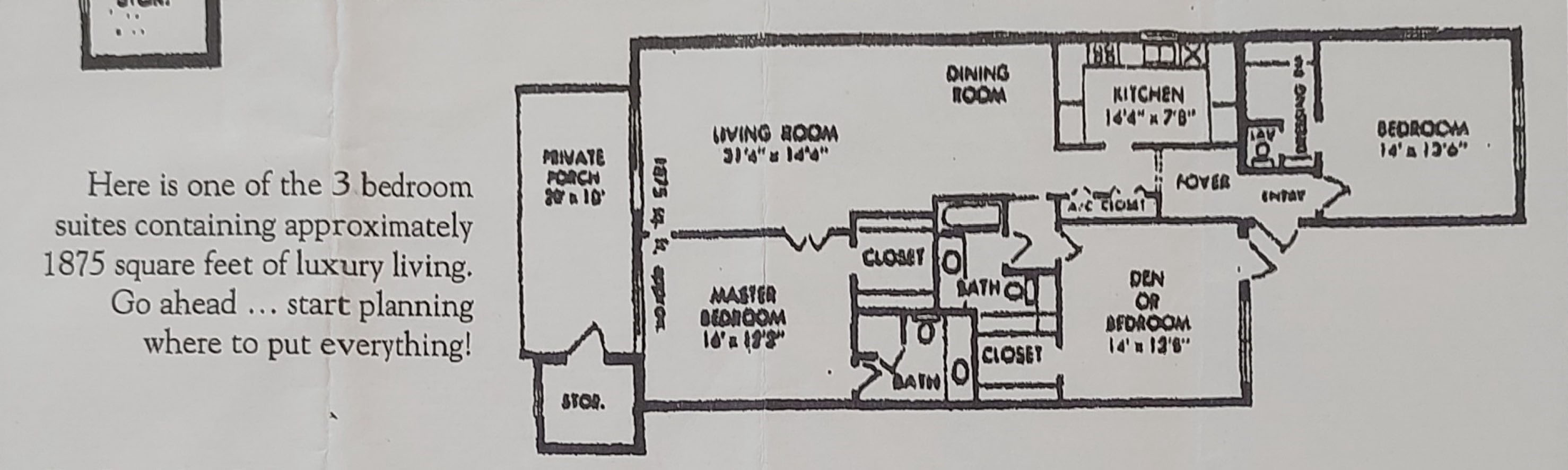 1040 Banyan Road, Unit 501C Boca Raton, FL 33432 - Photo 47 of 47 view of a wall with lots of white walls