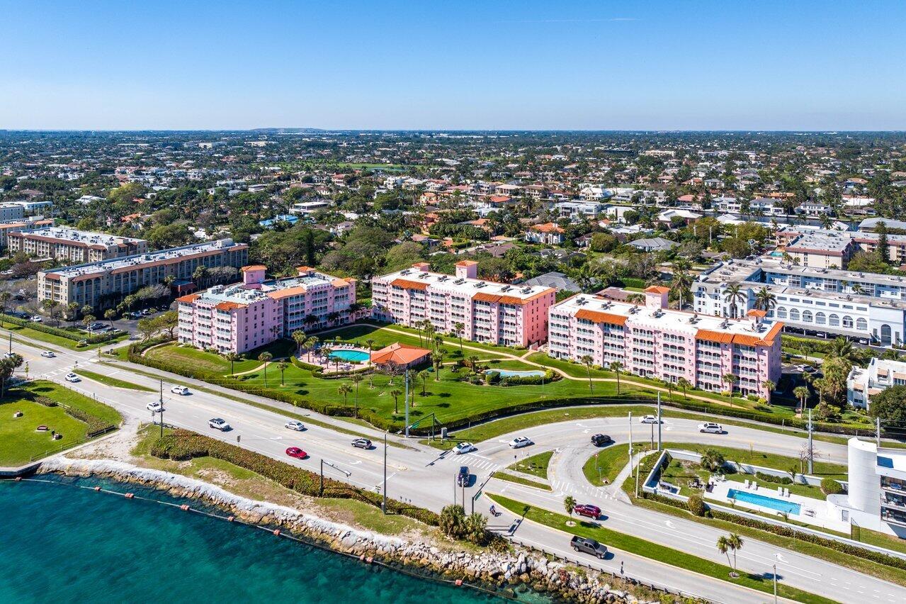 1040 Banyan Road, Unit 501C Boca Raton, FL 33432 - Photo 7 of 47 an aerial view of a city