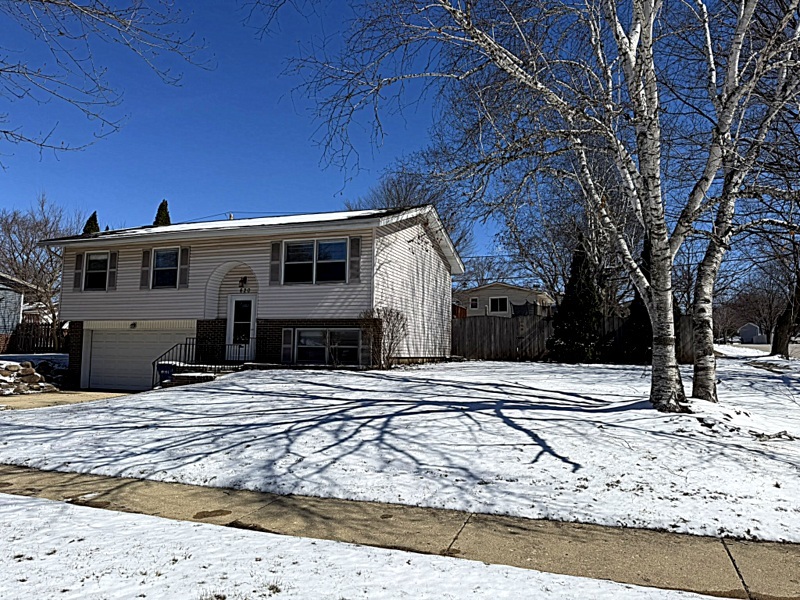 620 South 9th Avenue St. Charles, IL 60174 - Photo 1 of 30 a view of a house with snow on the road