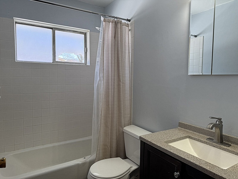 620 South 9th Avenue St. Charles, IL 60174 - Photo 13 of 30 a bathroom with a sink toilet and shower
