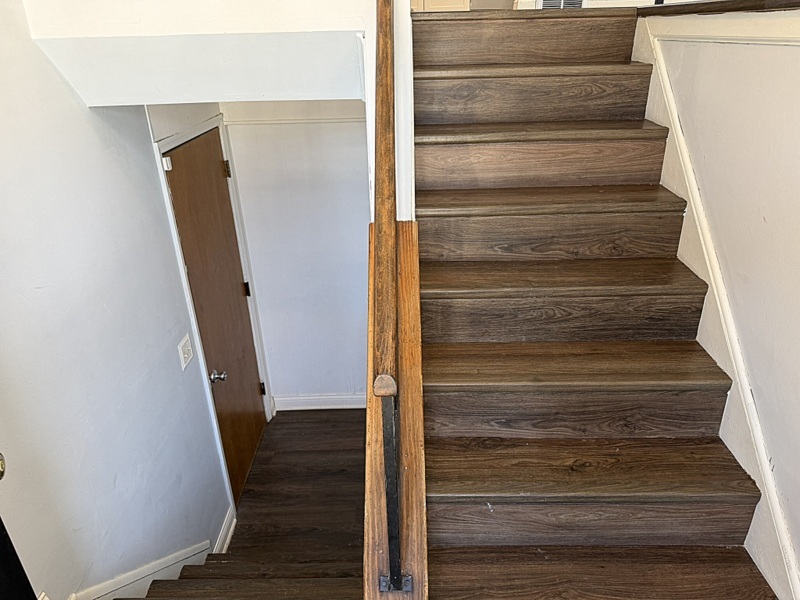 620 South 9th Avenue St. Charles, IL 60174 - Photo 19 of 30 a view of entryway with wooden floor