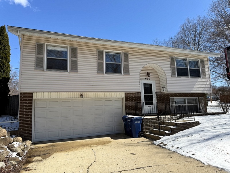 620 South 9th Avenue St. Charles, IL 60174 - Photo 2 of 30 a front view of a house with stairs