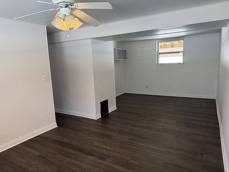 620 South 9th Avenue St. Charles, IL 60174 - Photo 21 of 30 an empty room with wooden floor and windows