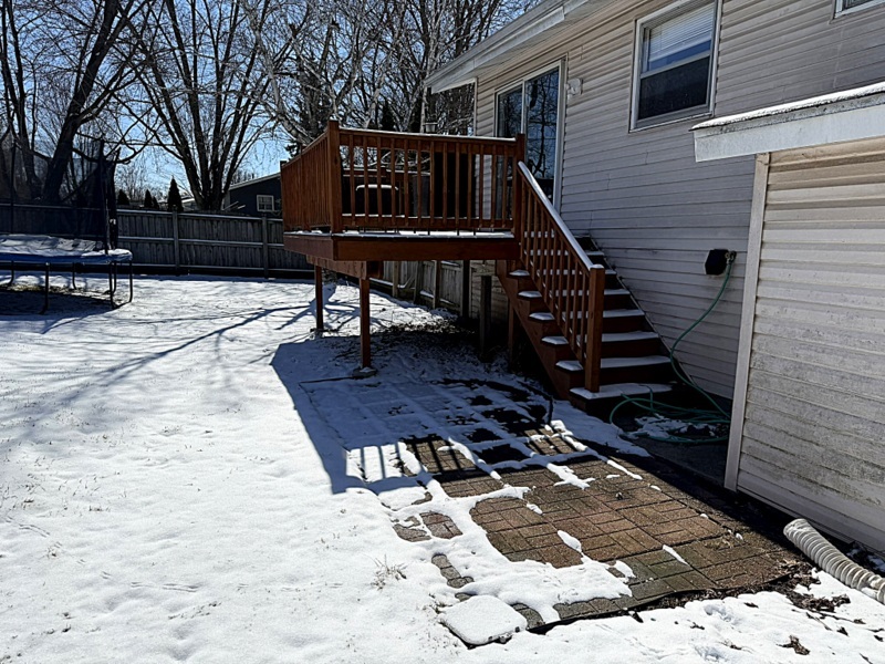 620 South 9th Avenue St. Charles, IL 60174 - Photo 27 of 30 a view of a back yard with a patio