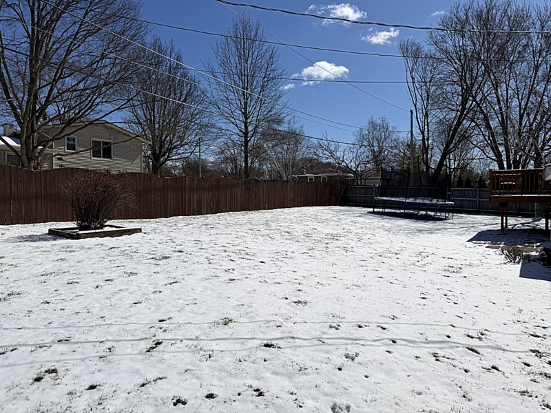620 South 9th Avenue St. Charles, IL 60174 - Photo 29 of 30 a view of house with snow on the road