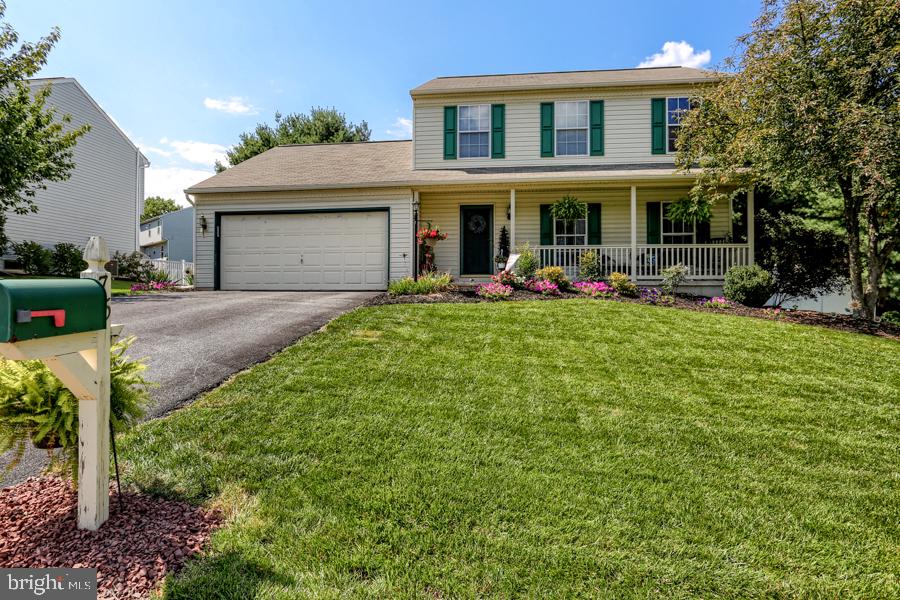 75 Ridgeview Drive Etters, PA 17319 - Photo 1 of 44 Ridgeview Community